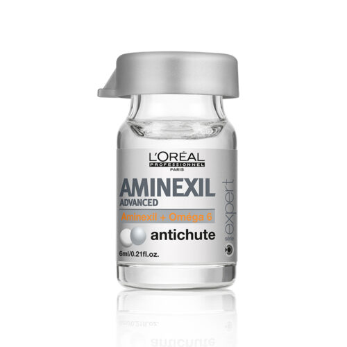 Aminexil Advanced Αμπούλες για αδυνατισμένα Μαλλιά 42x6ml