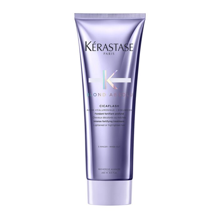 Blond Absolu Cicaflash Θεραπεία Βαθιάς Ενδυνάμωσης για Βαμμένα Ξανθά Μαλλιά 250 ml