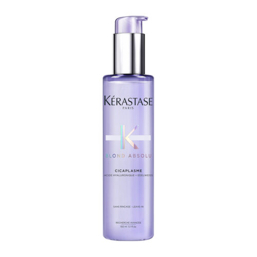 Blond Absolu Cicaplasme Επανορθωτικός Ορός Θερμοπροστασίας για Βαμμένα Ξανθά Μαλλιά 150 ml