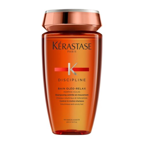 Discipline Bain Discipline Oleo Relax Σαμπουάν για Aτίθασα Mαλλιά 250 ml