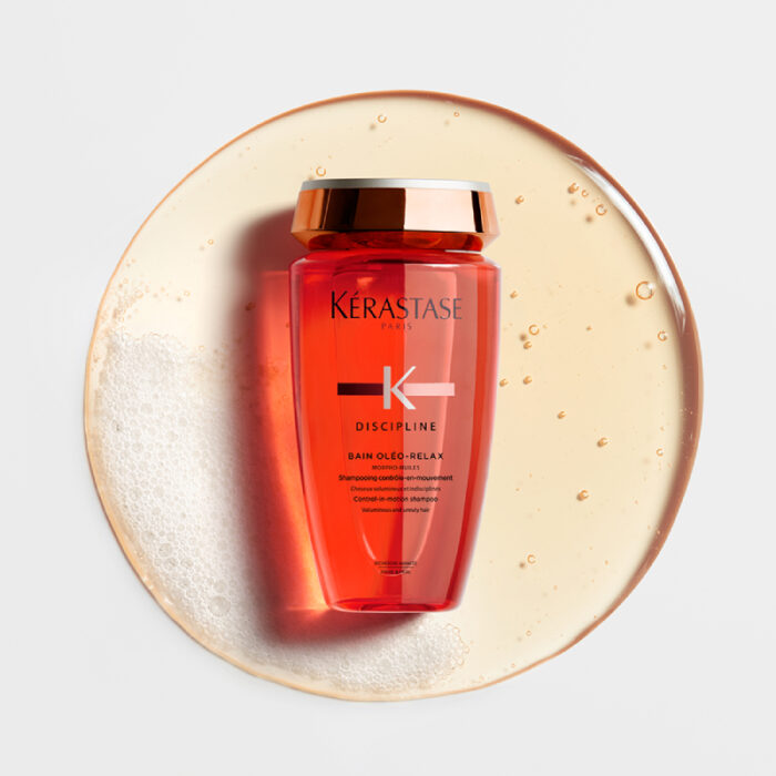 Discipline Bain Discipline Oleo Relax Σαμπουάν για Aτίθασα Mαλλιά 250 ml - Image 5