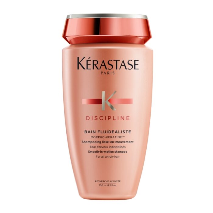 Discipline Bain Fluidealiste Σαμπουάν για Ατίθασα Μαλλιά 250 ml