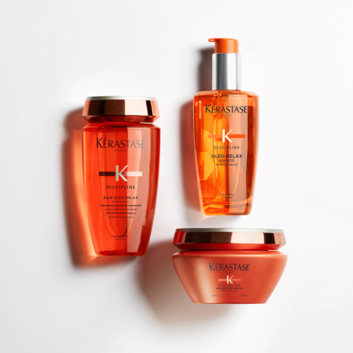 Discipline Masque Oleo Relax Μάσκα για Aτίθασα Mαλλιά 200 ml - Image 6