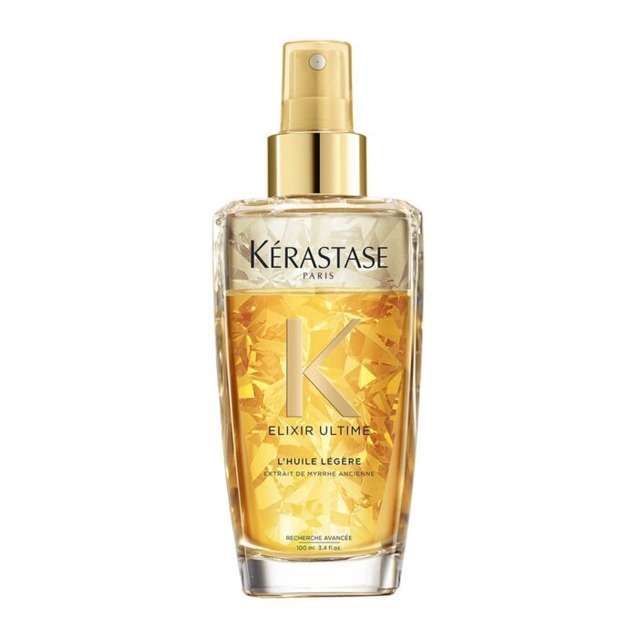 ELIXIR ULTIME ΓΙΑ ΛΕΠΤΑ ΜΑΛΛΙΑ - Έλαιο για Λάμψη σε Λεπτά Μαλλιά 100ml