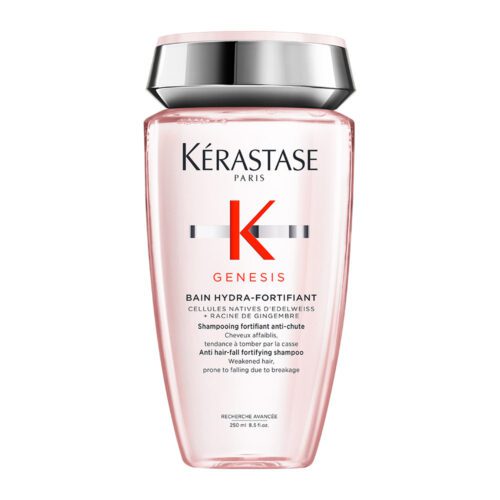 Genesis Bain Hydra Fortifiant Σαμπουάν κατά της Τριχόπωσης για Λιπαρά/Λεπτά Μαλλιά 250 ml
