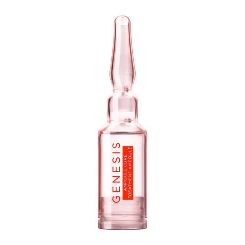 Genesis Cure Ampoules Anti Chute Fortifiant Θεραπεία με Aμπούλες για Περιόδους Εντονης Τριχόπτωσης 10X6 ml
