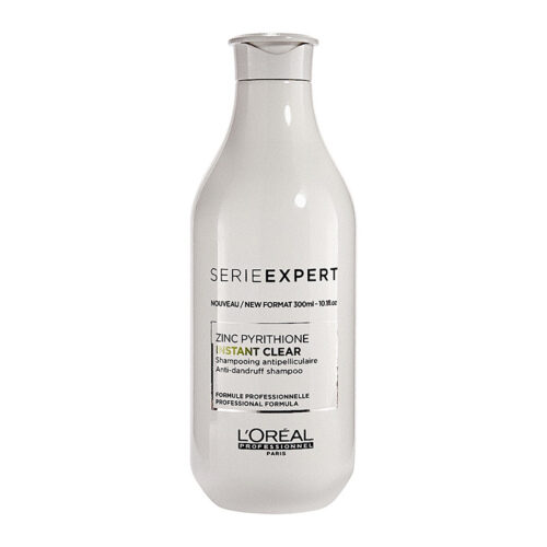 Instant Clear Σαμπουάν κατά της Πιτυρίδας 300ml