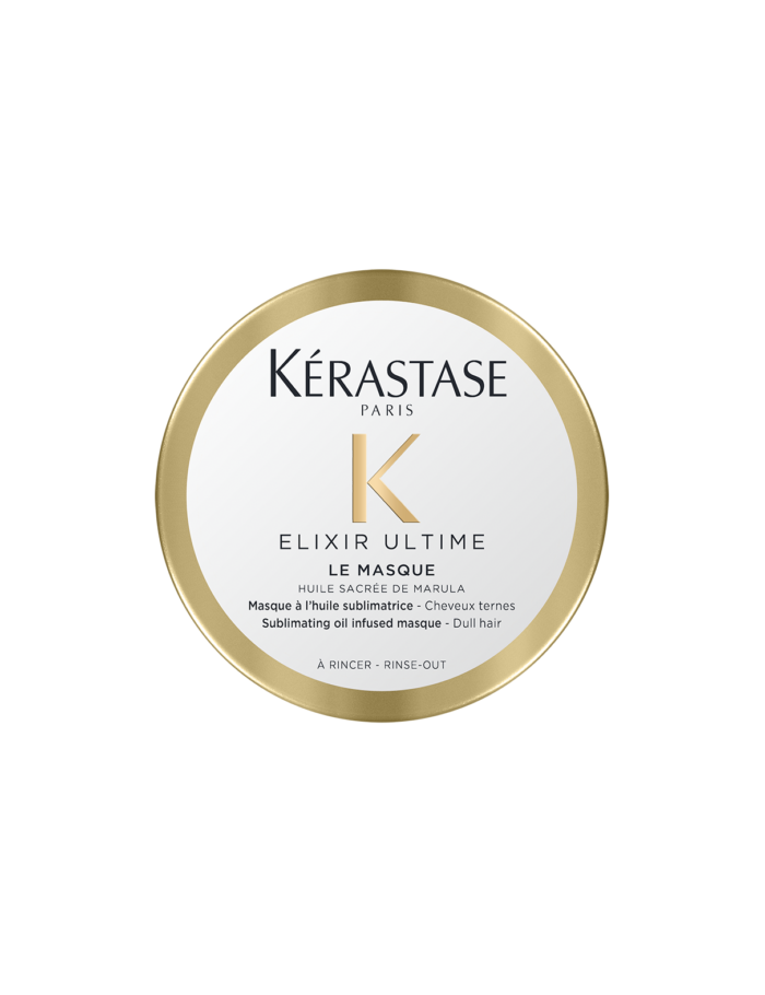 MASQUE ELIXIR ULTIME - Μάσκα για Εκθαμβωτική Λάμψη 200ml - Image 3