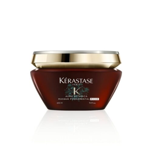 MASQUE FONDAMENTAL RICHE - Μάσκα Βαθιάς Θρέψης κατά του Φριζαρίσματος 200ml