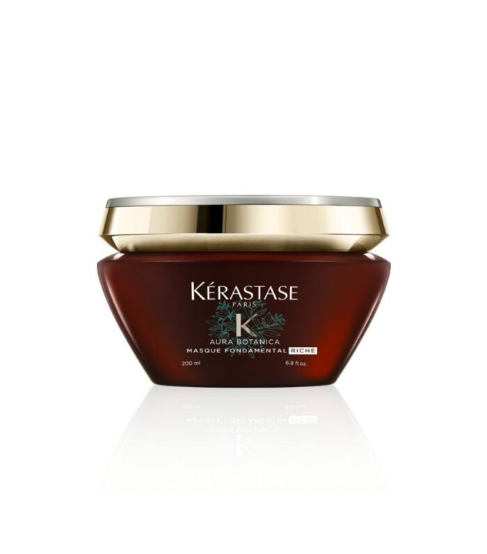 MASQUE FONDAMENTAL RICHE - Μάσκα Βαθιάς Θρέψης κατά του Φριζαρίσματος 200ml