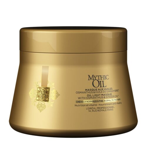 Mythic Oil Μάσκα Κανονικά-Λεπτά Μαλλιά 200ml