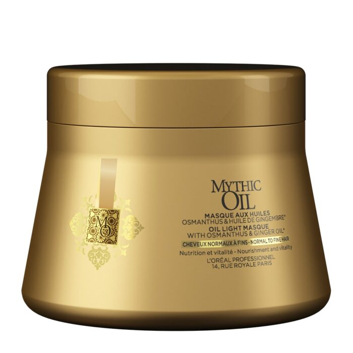 Mythic Oil Μάσκα Κανονικά-Λεπτά Μαλλιά 200ml