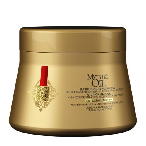 Mythic Oil Μάσκα Χοντρά Μαλλιά 200ml