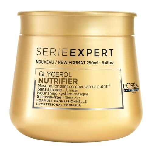 Nutrifier Μάσκα για Ξηρά Μαλλιά 250ml