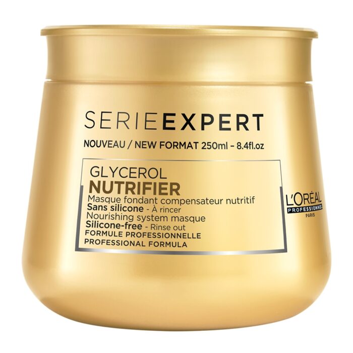 Nutrifier Μάσκα για Ξηρά Μαλλιά 250ml