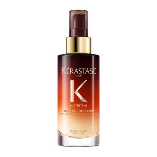 Nutritive 8h Night Repair Serum Ενυδατικός Oρός Nυκτός 90 ml