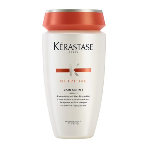Nutritive Bain Satin 1  250ml