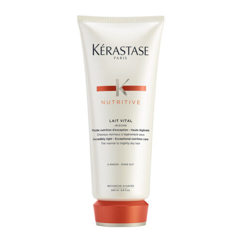 Nutritive Lait Vital Conditioner για Ξηρά Μαλλία 200 ml