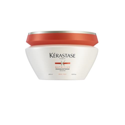 Nutritive Masquintese Μάσκα για Χονδρά Μαλλιά 200ml