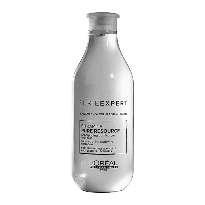 Pure Resourse Σαμπουάν για Βαθύ καθαρισμό 300ml