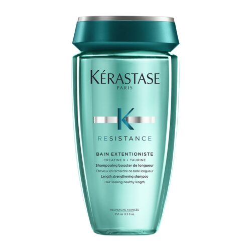 Resistance Bain Extentioniste Σαμπουάν Επανόρθωσης για πιο Μακριά και Δυνατά Μαλλιά 250 ml