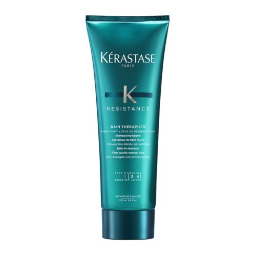 Resistance Bain Therapiste Σαμπουάν Αναδόμησης Μαλλιών 250 ml