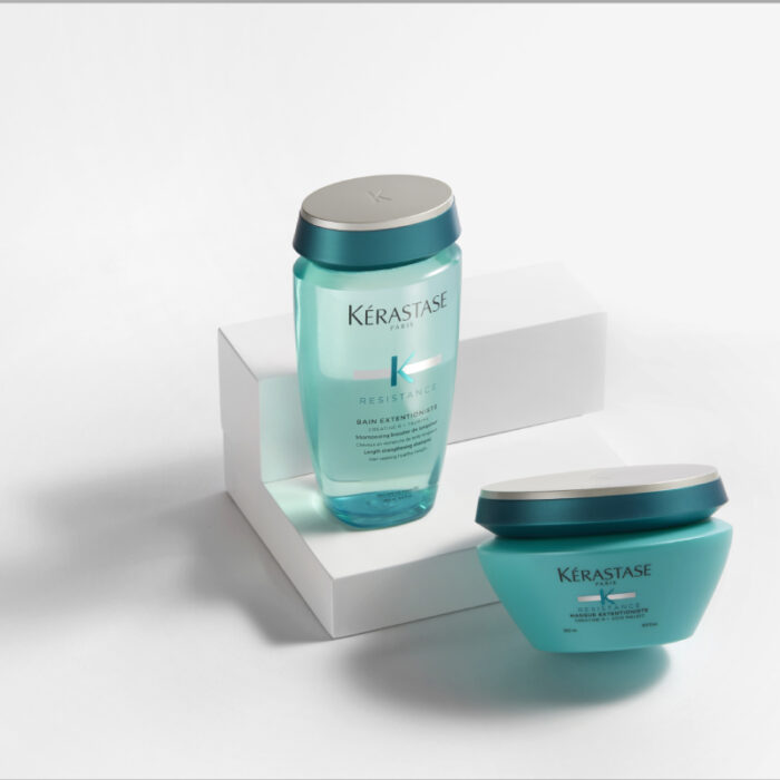 Resistance Masque Extentioniste Μάσκα Επανόρθωσης για πιο Μακριά και Δυνατά Μαλλιά 200 ml - Image 4