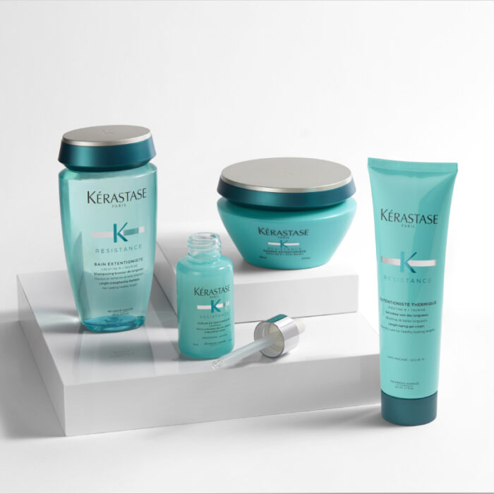 Resistance Masque Extentioniste Μάσκα Επανόρθωσης για πιο Μακριά και Δυνατά Μαλλιά 200 ml - Image 3