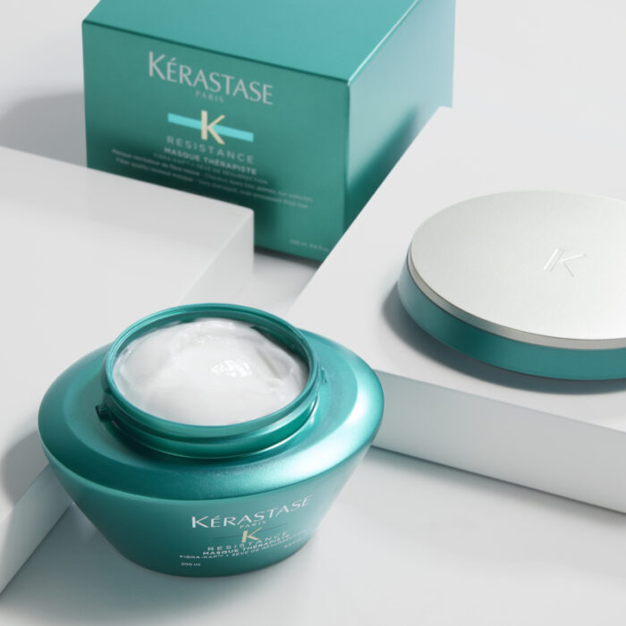 Resistance Masque Therapiste Μάσκα Αναδόμησης Μαλλιών 200 ml - Image 4