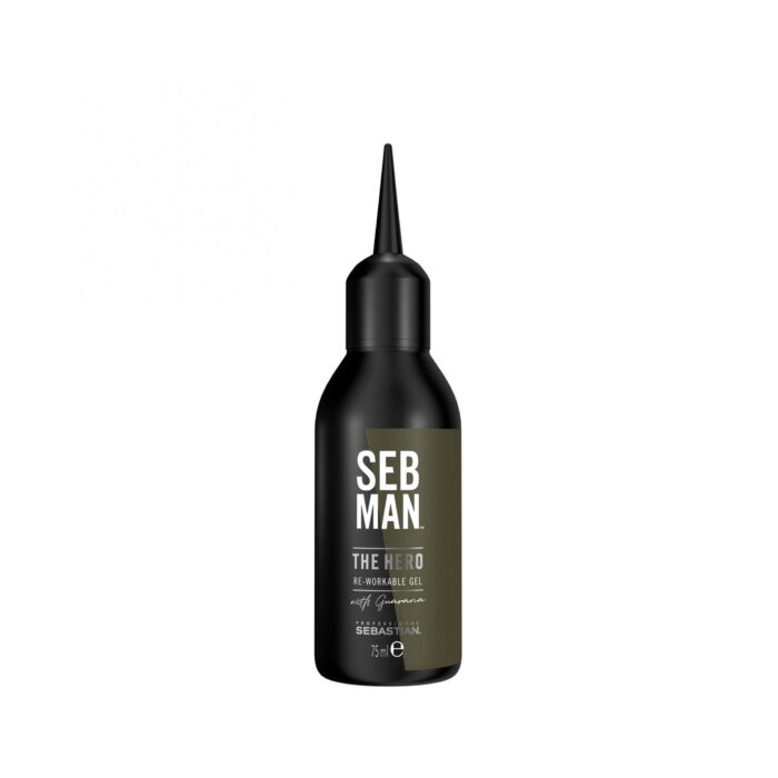 SEBMAN HERO ΥΓΡΟ ΤΖΕΛ ΕΠΑΝΑΔIAMOΡΦΩΣΗΣ 75ML