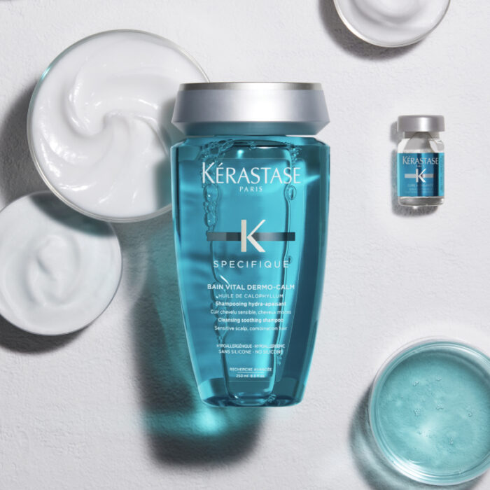 Specifique Bain Dermocalm Vital Σαμπουάν για το Ευαίσθητο Τριχωτό 250 ml - Image 3
