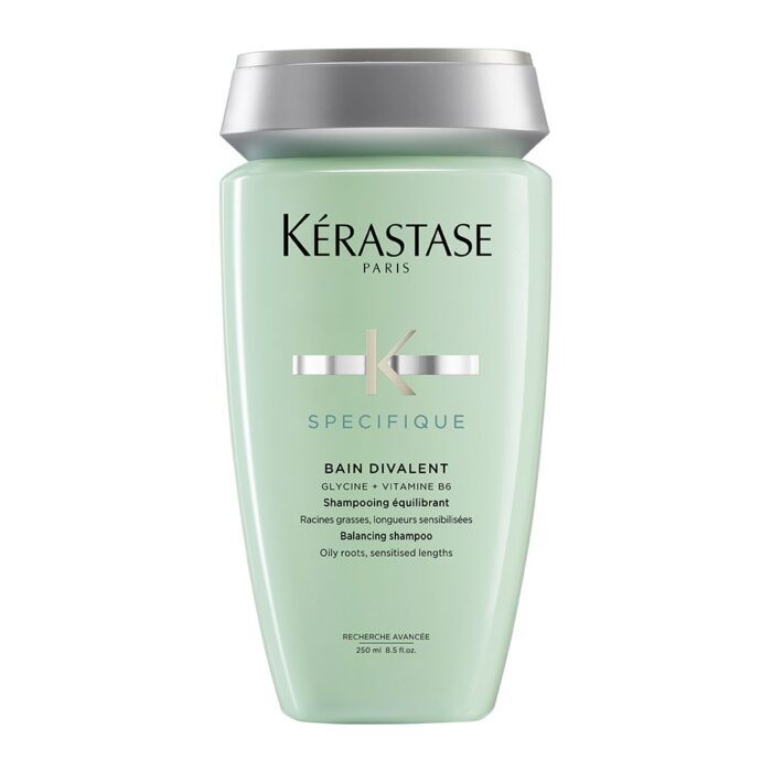 Specifique Bain Divalent Σαμπουάν για Λιπαρά Μαλλιά 250 ml