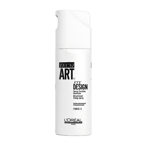 Tecni Art Fix Design Νέο Σπρέι Φιξαρίσματος 200ml